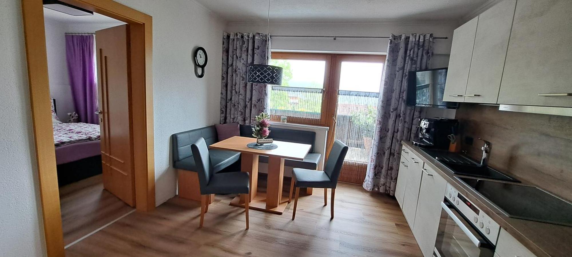Ferienwohnung Steinberger Хиппах Экстерьер фото