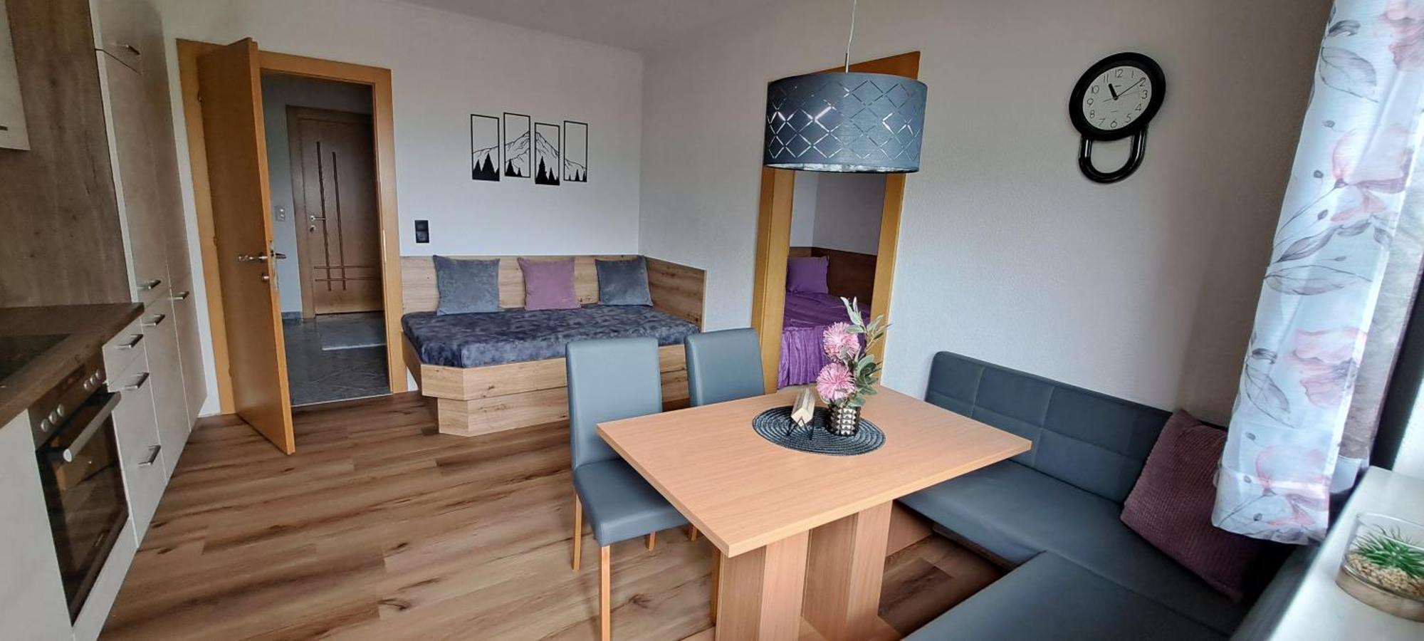 Ferienwohnung Steinberger Хиппах Экстерьер фото